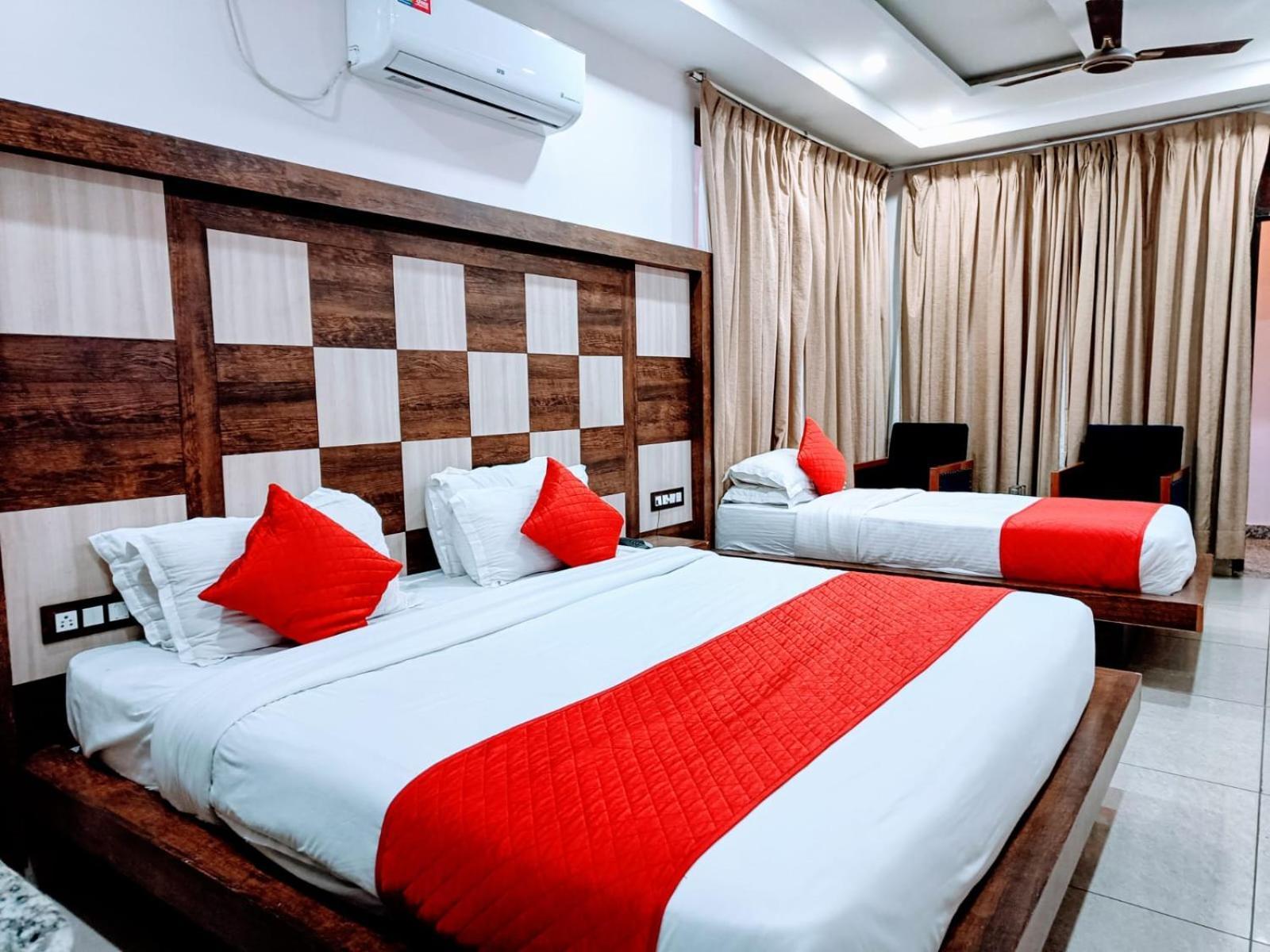 King Castle Mcleodganj-Centrally Heated And Air Cooled- Near Mall Road - Free Parking Dharamshala Exterior foto