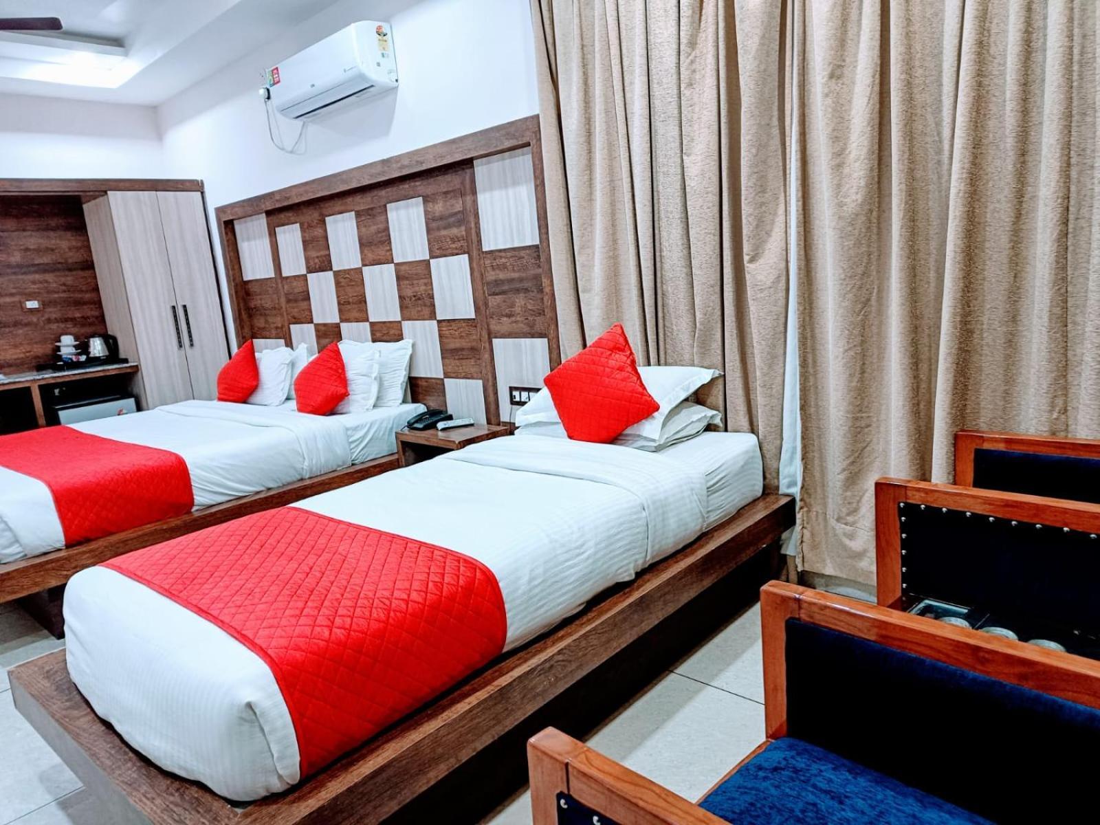 King Castle Mcleodganj-Centrally Heated And Air Cooled- Near Mall Road - Free Parking Dharamshala Exterior foto