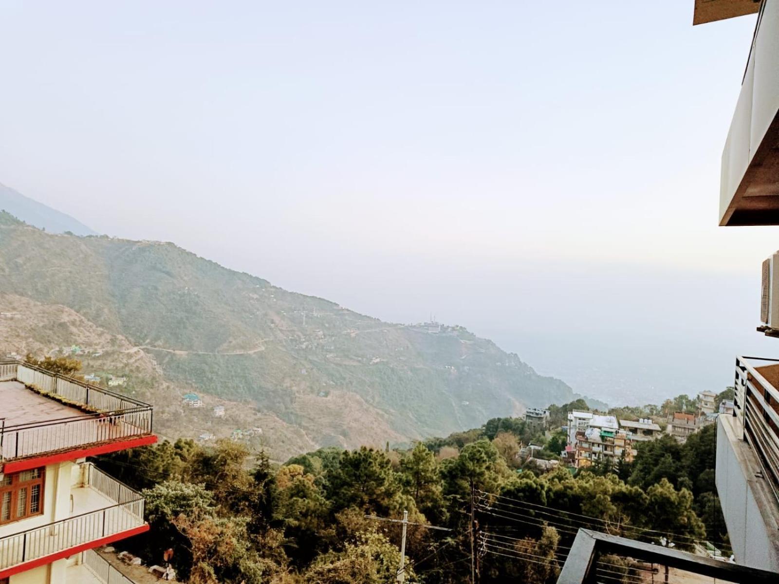 King Castle Mcleodganj-Centrally Heated And Air Cooled- Near Mall Road - Free Parking Dharamshala Exterior foto