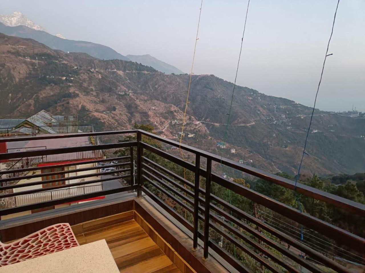 King Castle Mcleodganj-Centrally Heated And Air Cooled- Near Mall Road - Free Parking Dharamshala Exterior foto