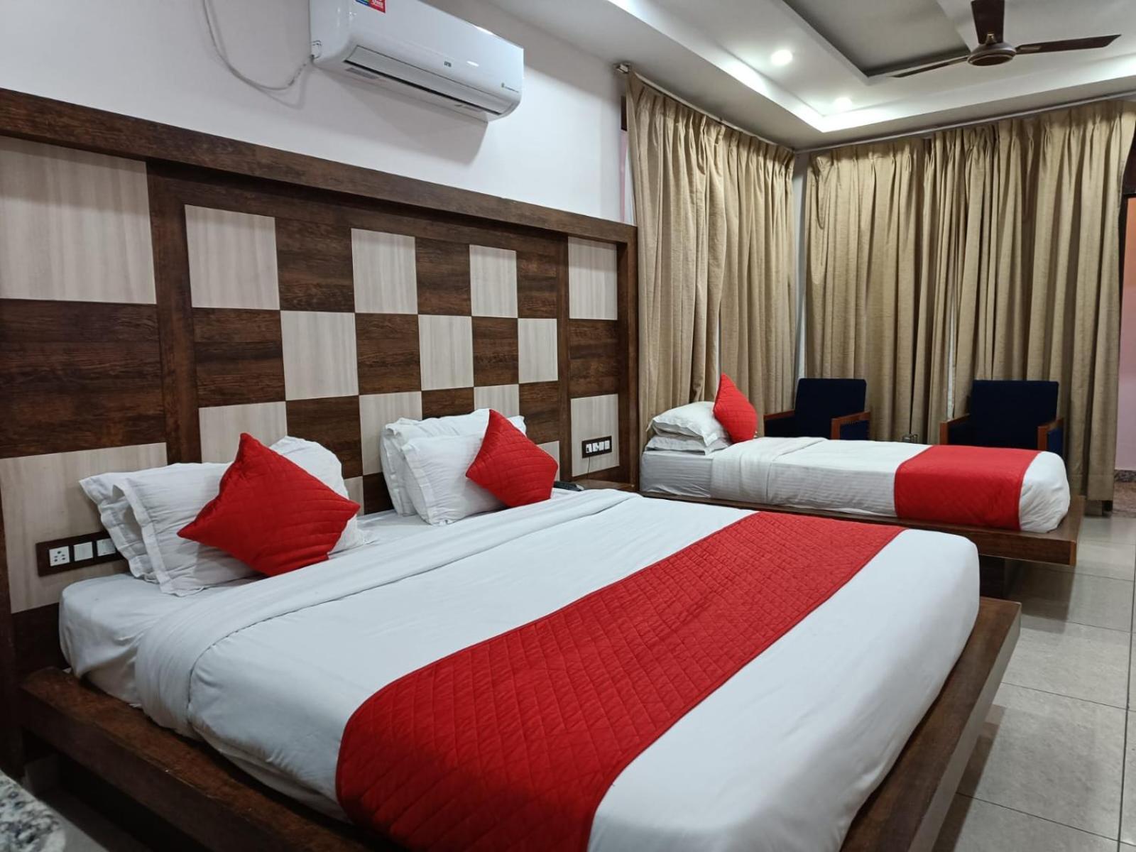 King Castle Mcleodganj-Centrally Heated And Air Cooled- Near Mall Road - Free Parking Dharamshala Exterior foto