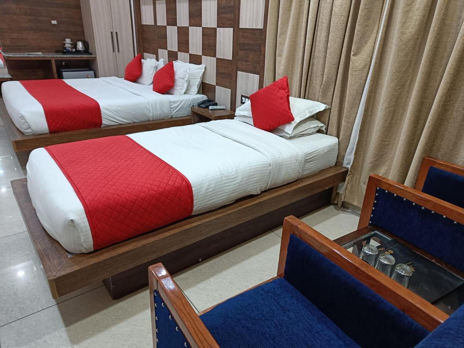 King Castle Mcleodganj-Centrally Heated And Air Cooled- Near Mall Road - Free Parking Dharamshala Exterior foto