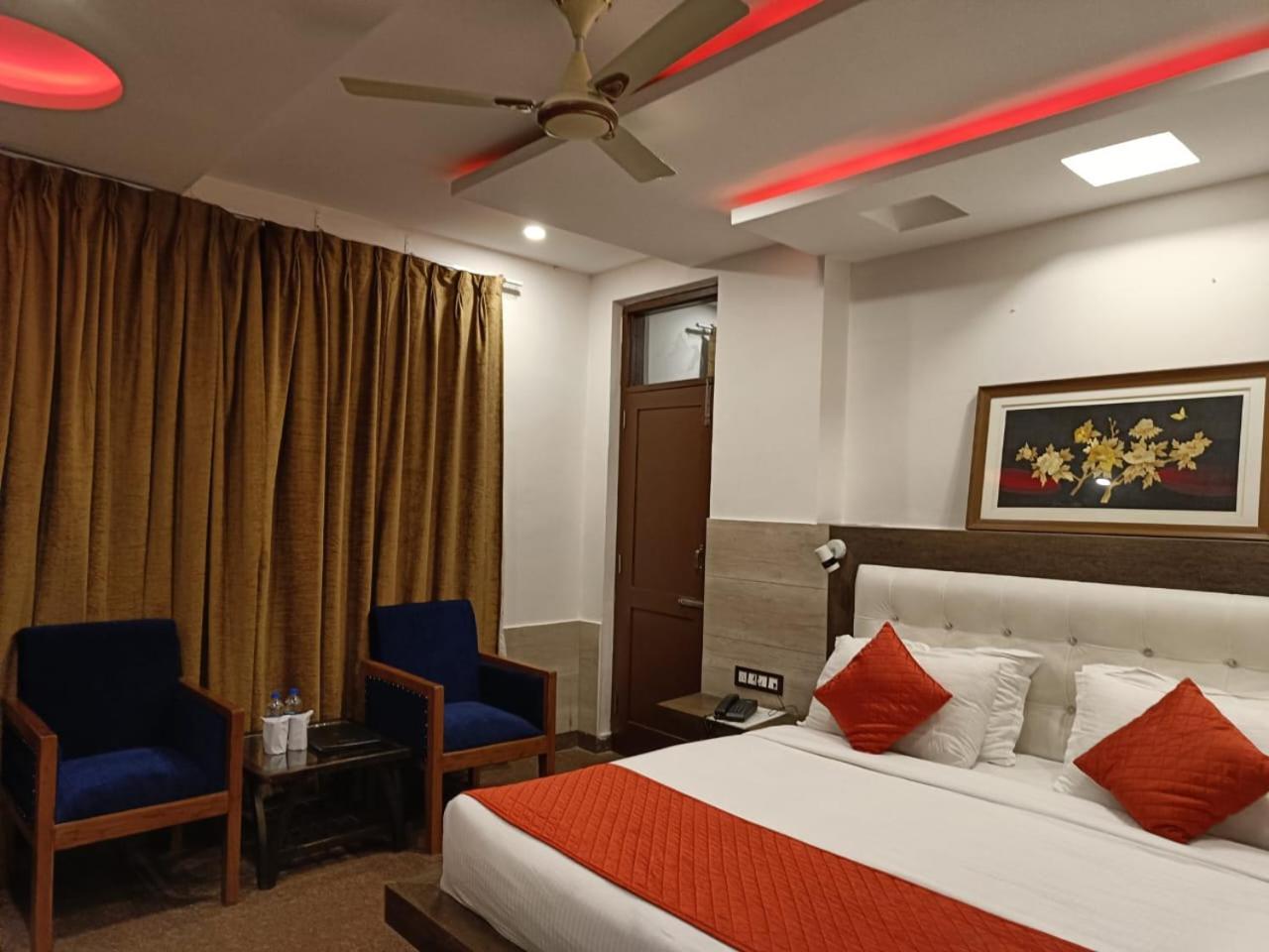 King Castle Mcleodganj-Centrally Heated And Air Cooled- Near Mall Road - Free Parking Dharamshala Exterior foto