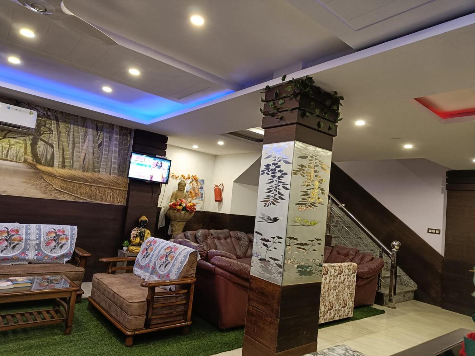King Castle Mcleodganj-Centrally Heated And Air Cooled- Near Mall Road - Free Parking Dharamshala Exterior foto
