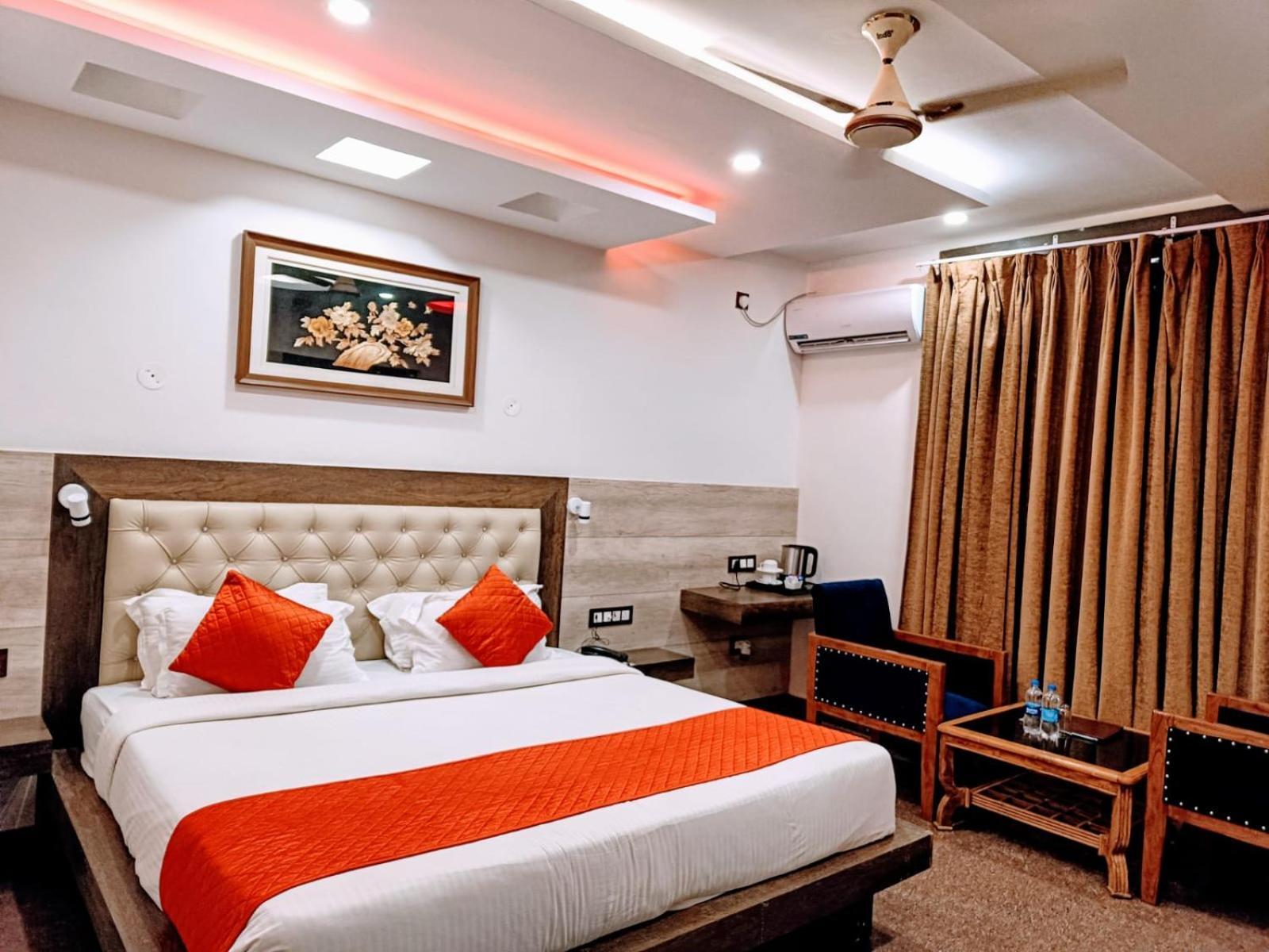 King Castle Mcleodganj-Centrally Heated And Air Cooled- Near Mall Road - Free Parking Dharamshala Exterior foto